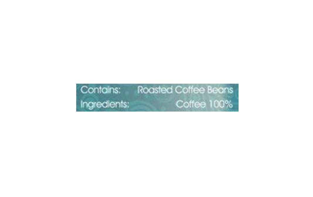 Seven Beans Urja Whole Bean Coffee    Pack  250 grams
